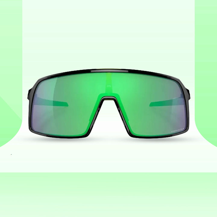 Oakley Sutro Black Ink Prizm Jade Sunglass