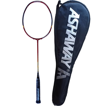 Ashaway Titanium X990 Badminton Racket - InstaSport