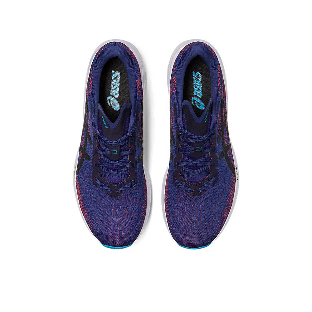 ASICS DYNABLAST 3 (M) - INDIGO BLUE/BLACK RUNNING SHOES - InstaSport