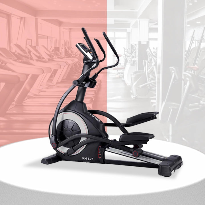 Viva KH-595 Light Commercial Elliptical