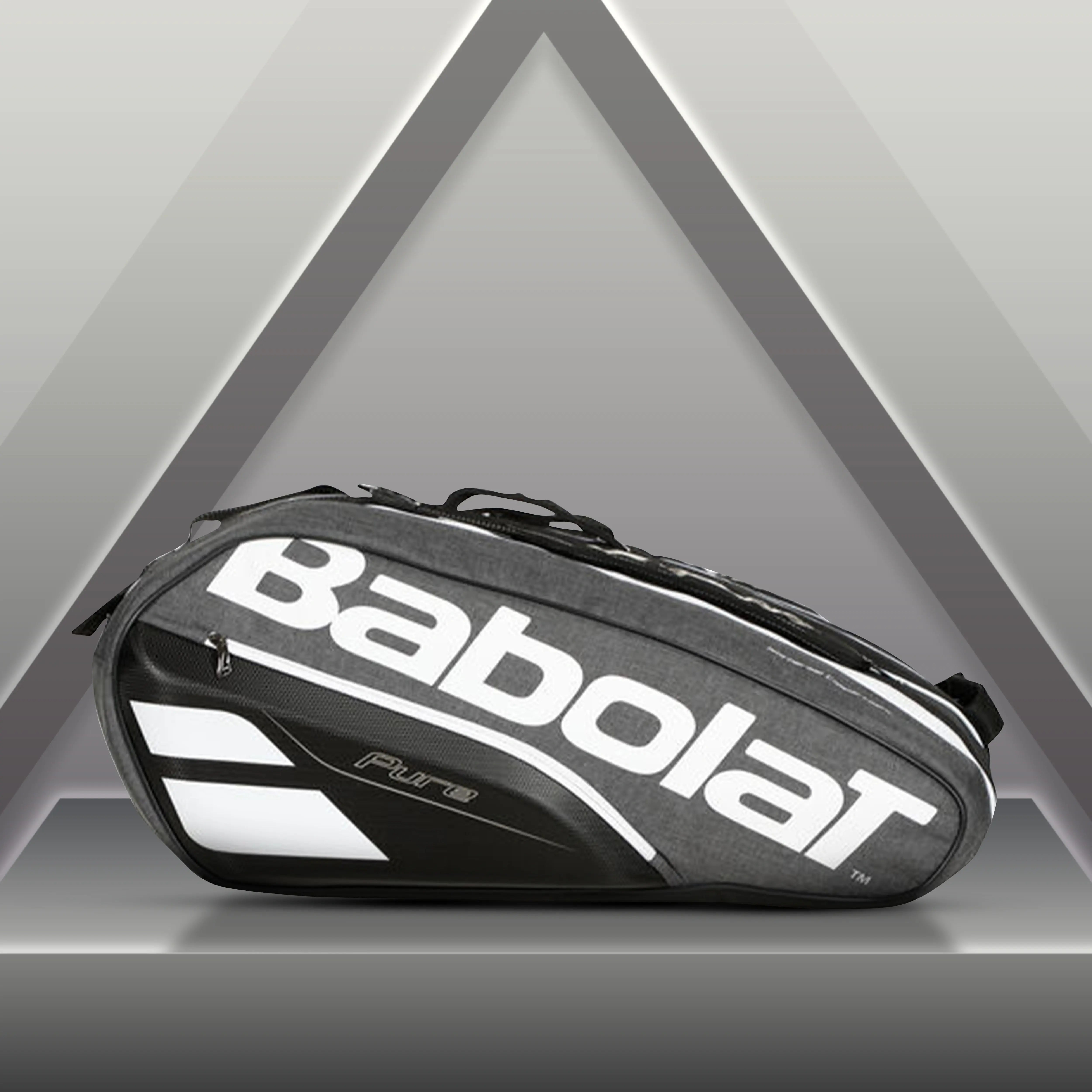 Babolat Pure Bag RH X 9 - Grey - InstaSport