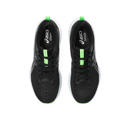 ASICS GEL-EXCITE 10 (M) - (BLACK/PURE SILVER) RUNNING SHOES - InstaSport