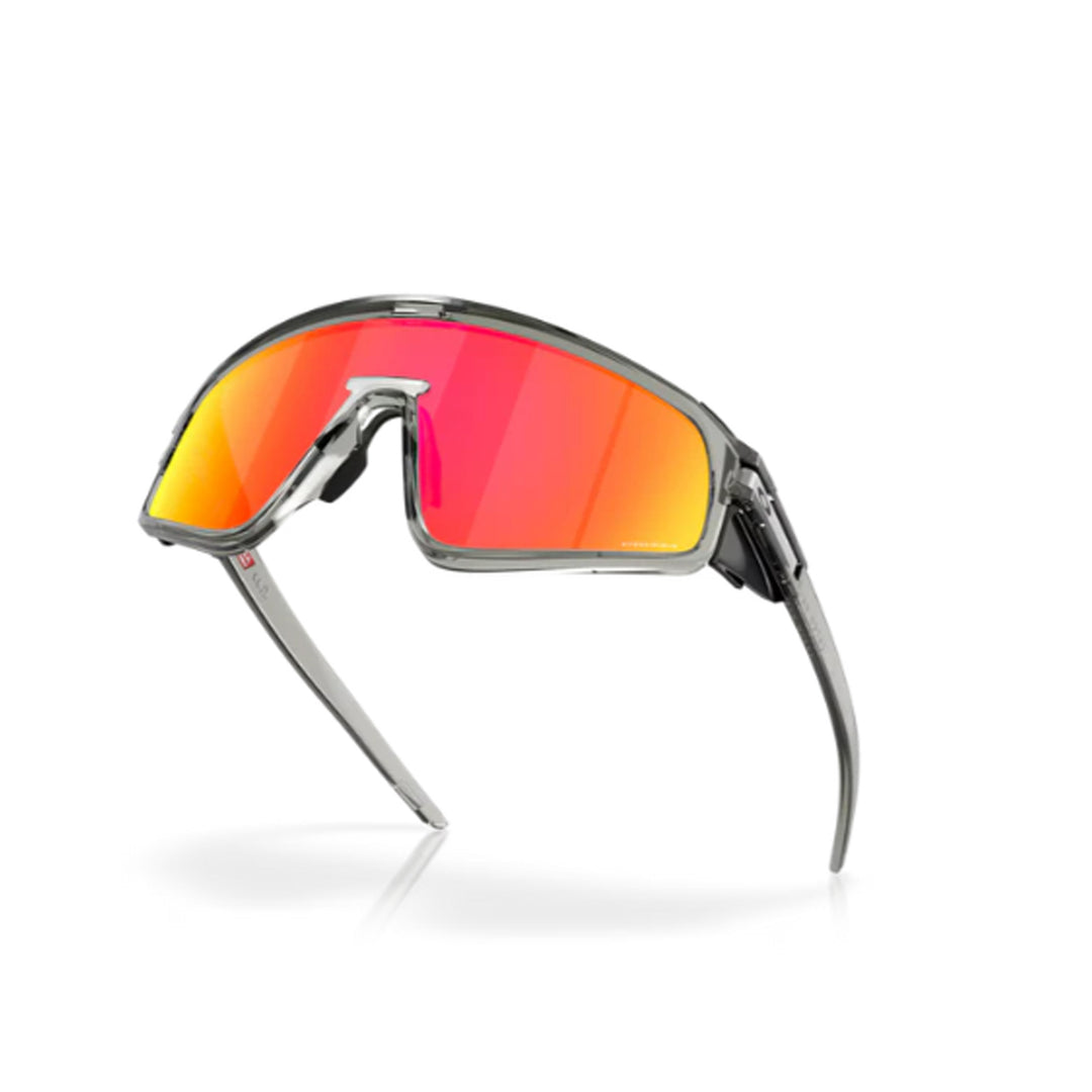 Oakley Latch Panel Grey Ink Prizm Ruby Sunglass