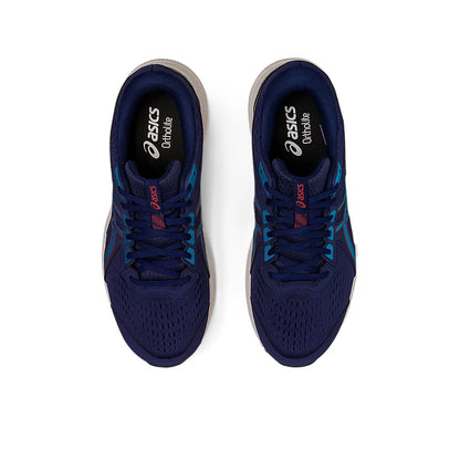 ASICS GEL-CONTEND 8 (M) - (INDIGO BLUE/ISLAND BLUE) RUNNING SHOES - InstaSport