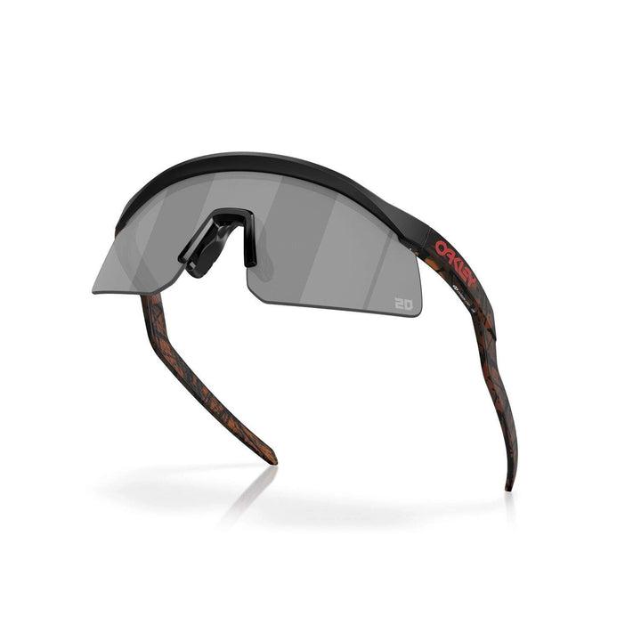 Oakley Hydra FQ matte Black Prizm Black Sunglass