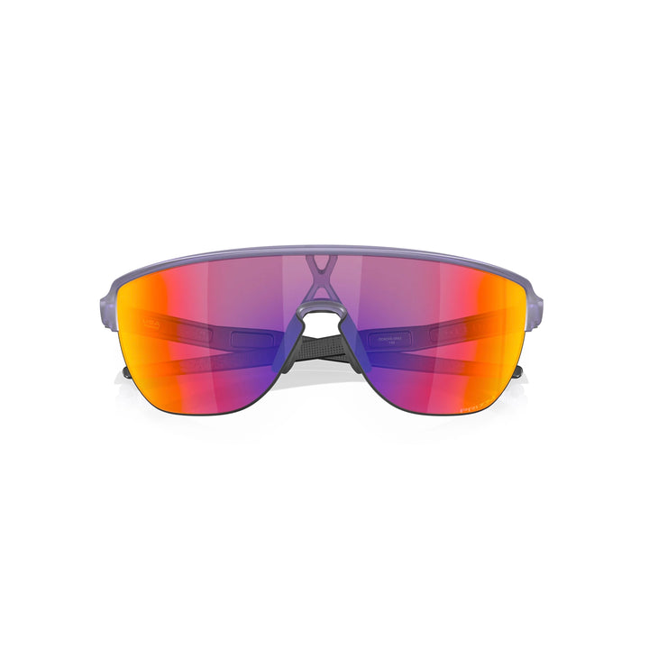 Oakley Corridor transparent lilac Prizm Road Sunglass