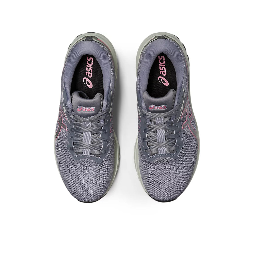 ASICS GT-1000 11 (W) - (PIEDMONT GREY/ PURE SILVER) RUNNING SHOES - InstaSport