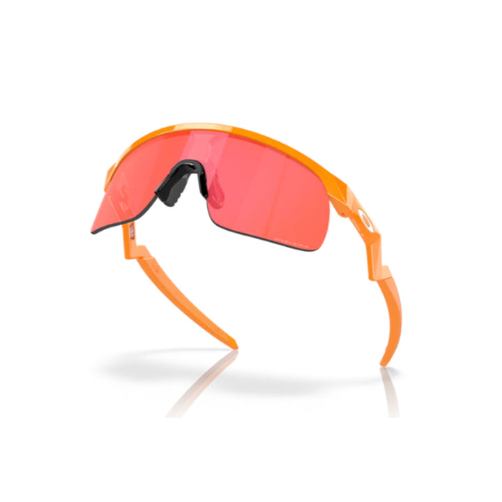 Oakley Resistor Atomic Orange Prizm Trail Torch Sunglass