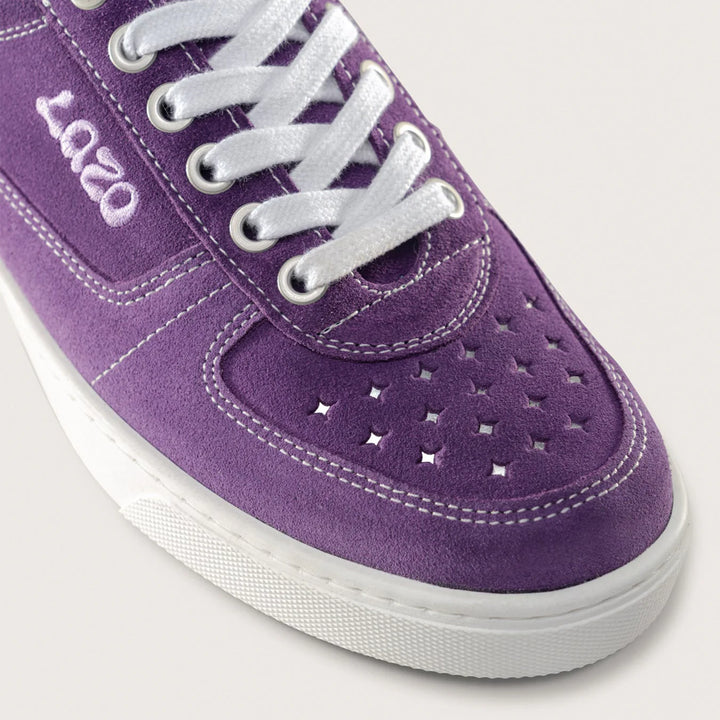 Lazo Hypernova Sneakers - Cartwheel Purple