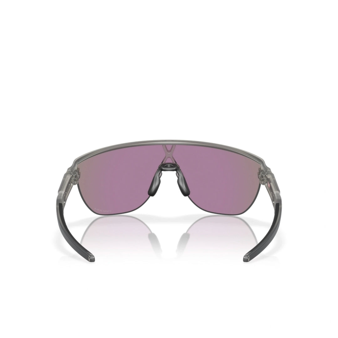 Oakley Corridor Matte Grey Ink Prizm jade Sunglass