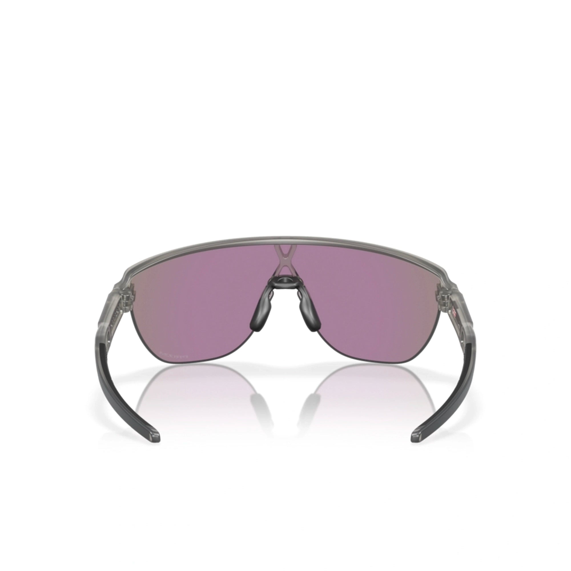 Oakley Corridor Matte Grey Ink Prizm jade Sunglass - InstaSport