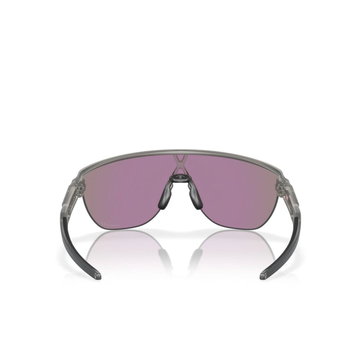 Oakley Corridor Matte Grey Ink Prizm jade Sunglass