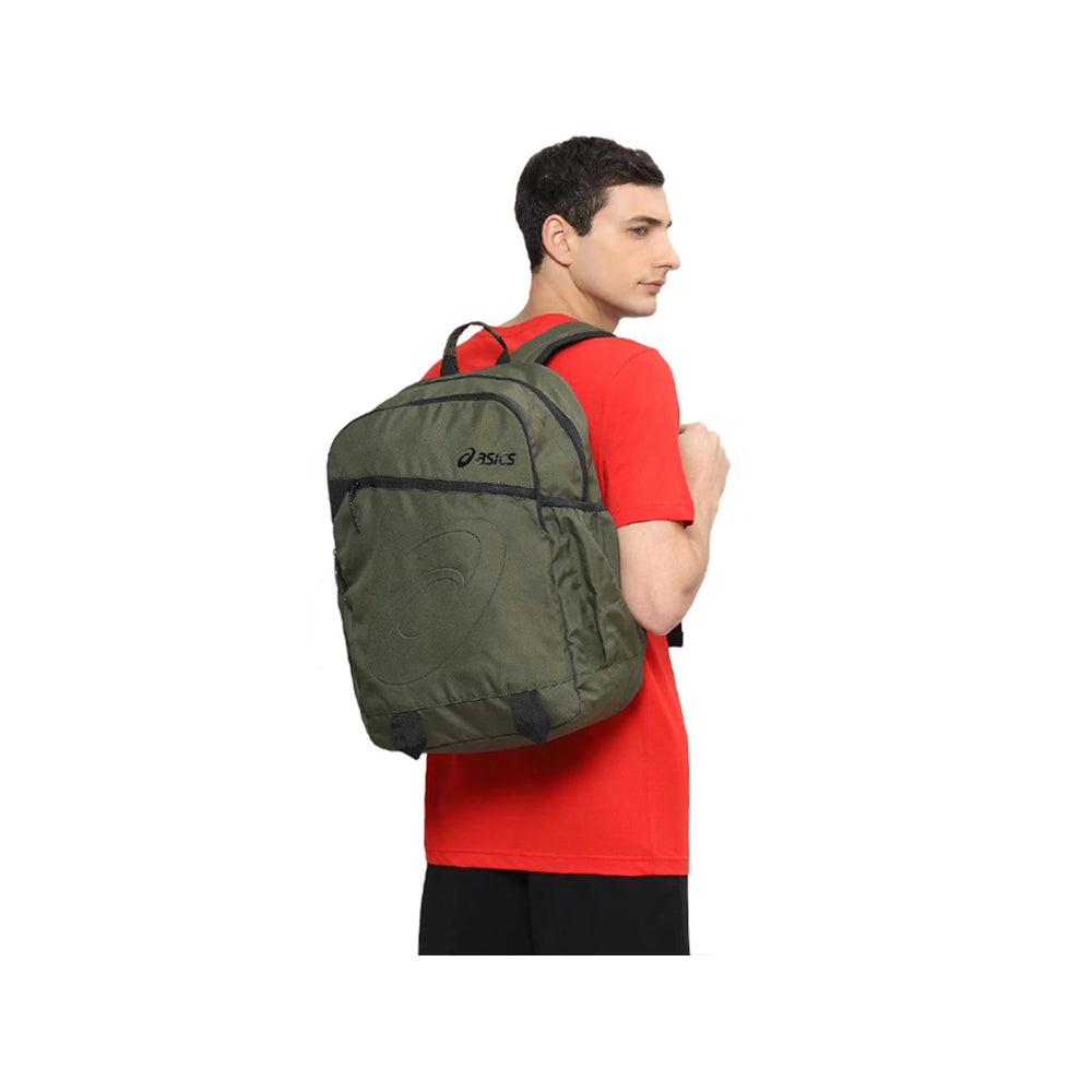 ASICS EMBEDDED BACK PACK (UX) - GREEN - InstaSport