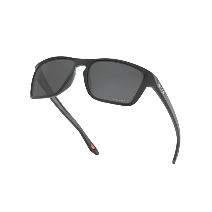 Oakley Sylas Moto GP Matte Black Prizm Black Sunglass