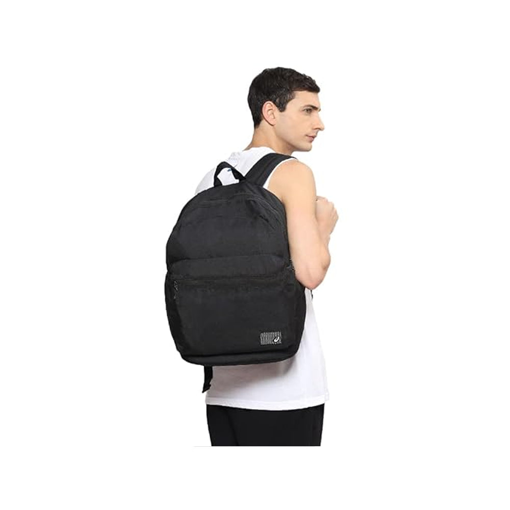 ASICS SMALL LOGO BACK PACK (UX) - PERFORMANCE BLACK - InstaSport