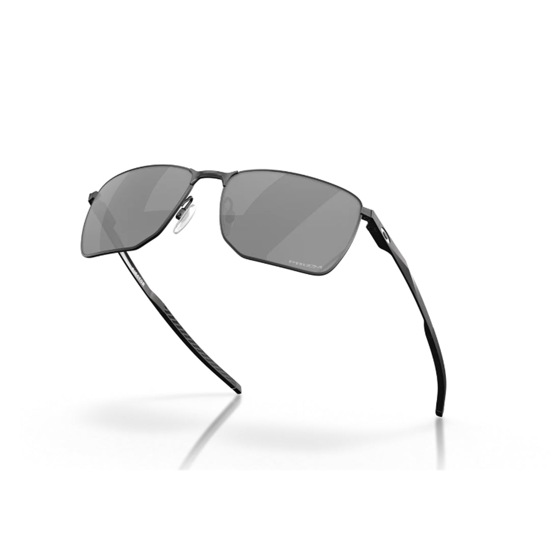 Oakley Ejector Satin Black Prizm Black Sunglass