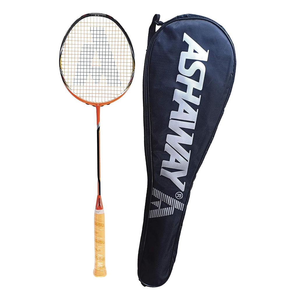 Ashaway Phantom X - Fire II Badminton Racket - InstaSport