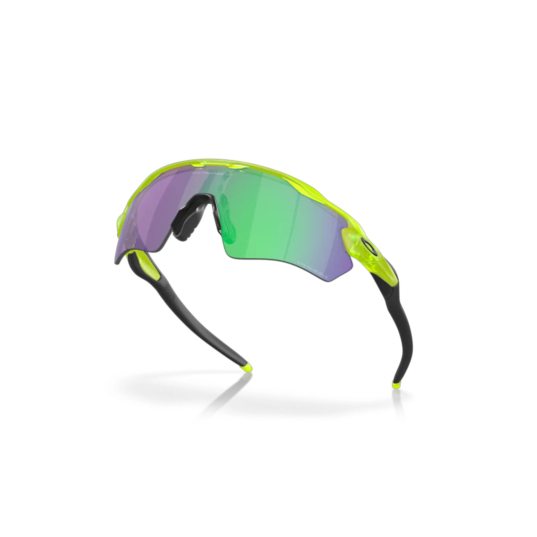 Oakley Radar EV XS Path Matte Uranium Prizm Jade Sunglass