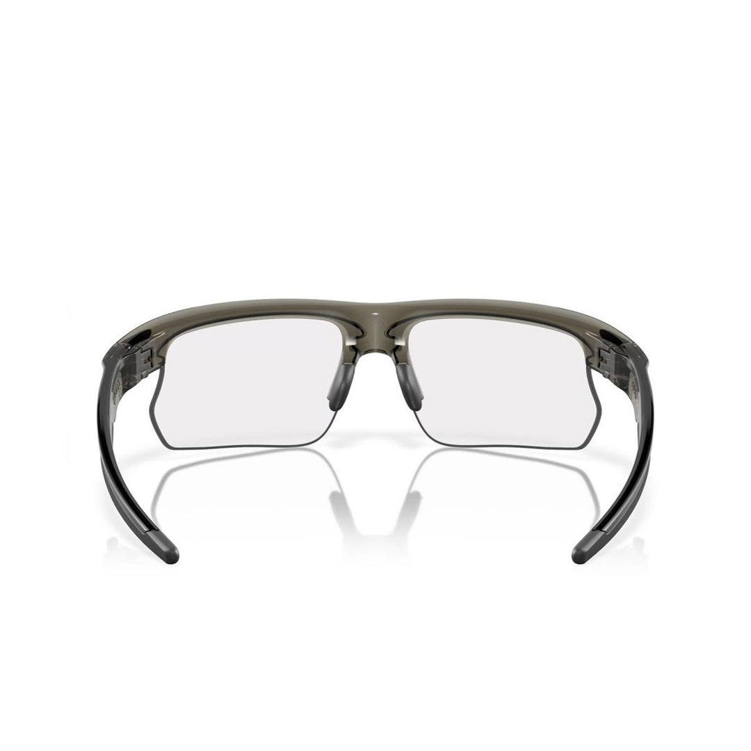 Oakley Flak 2.0 XL Steel Clear Photochromatic Sunglass