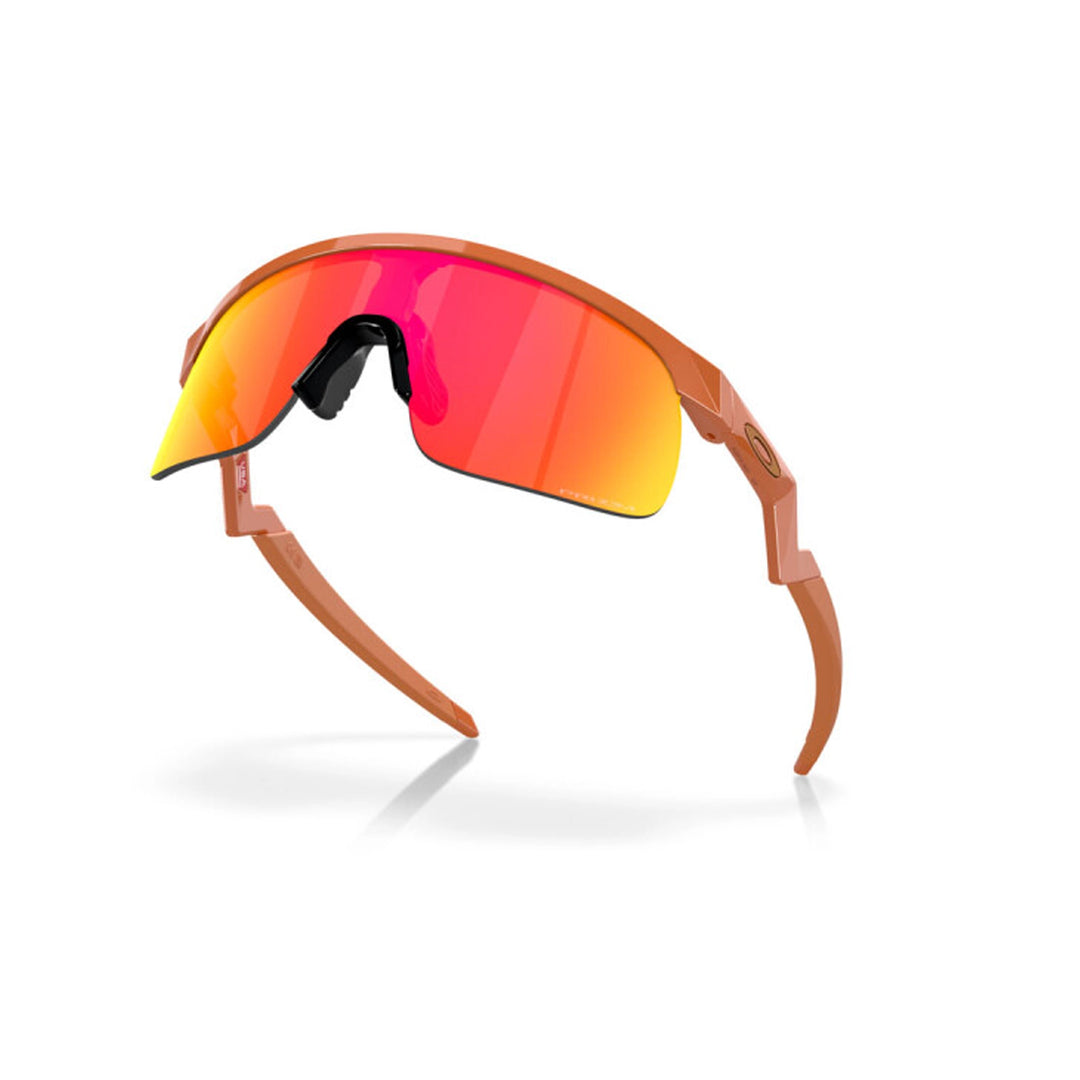 Oakley Resistor Ginger Prizm Ruby Sunglass