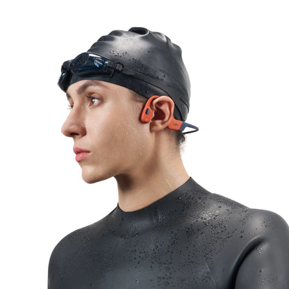 Shokz OpenSwim Pro - Red