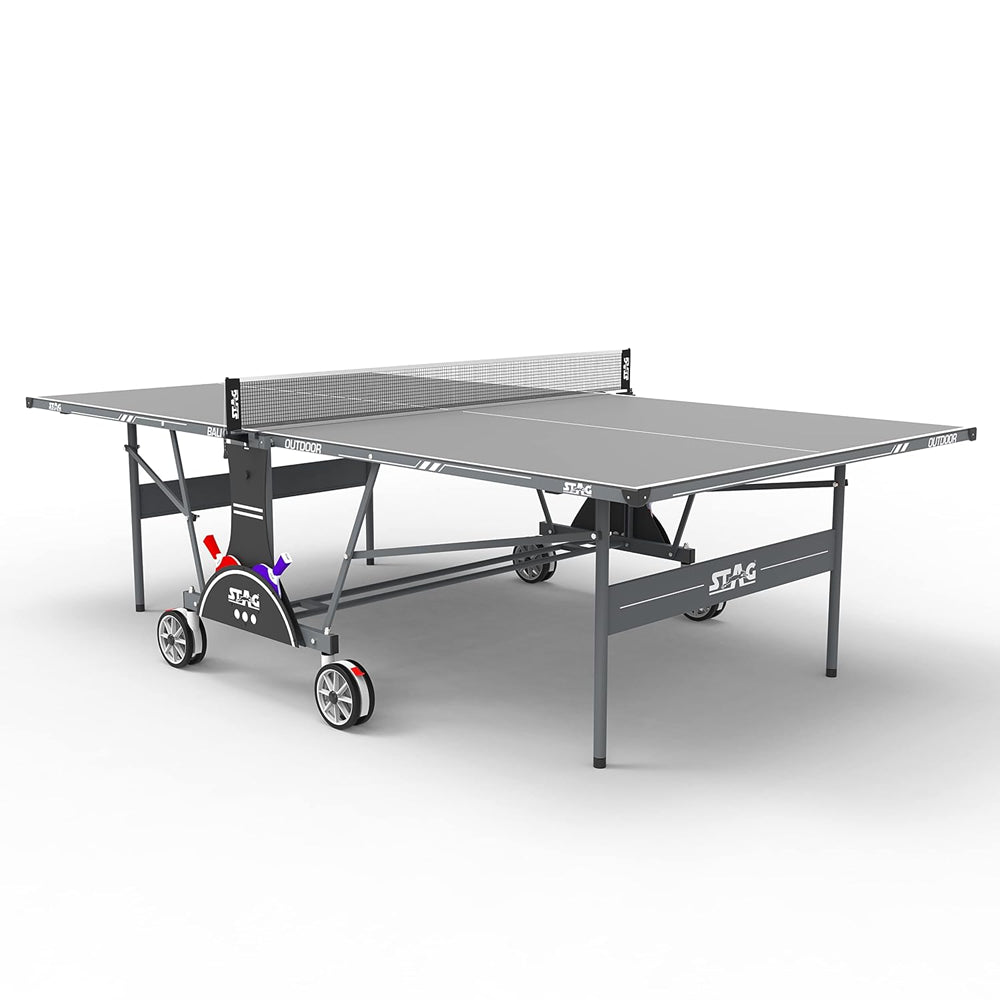 Stag Bali Table Tennis Table