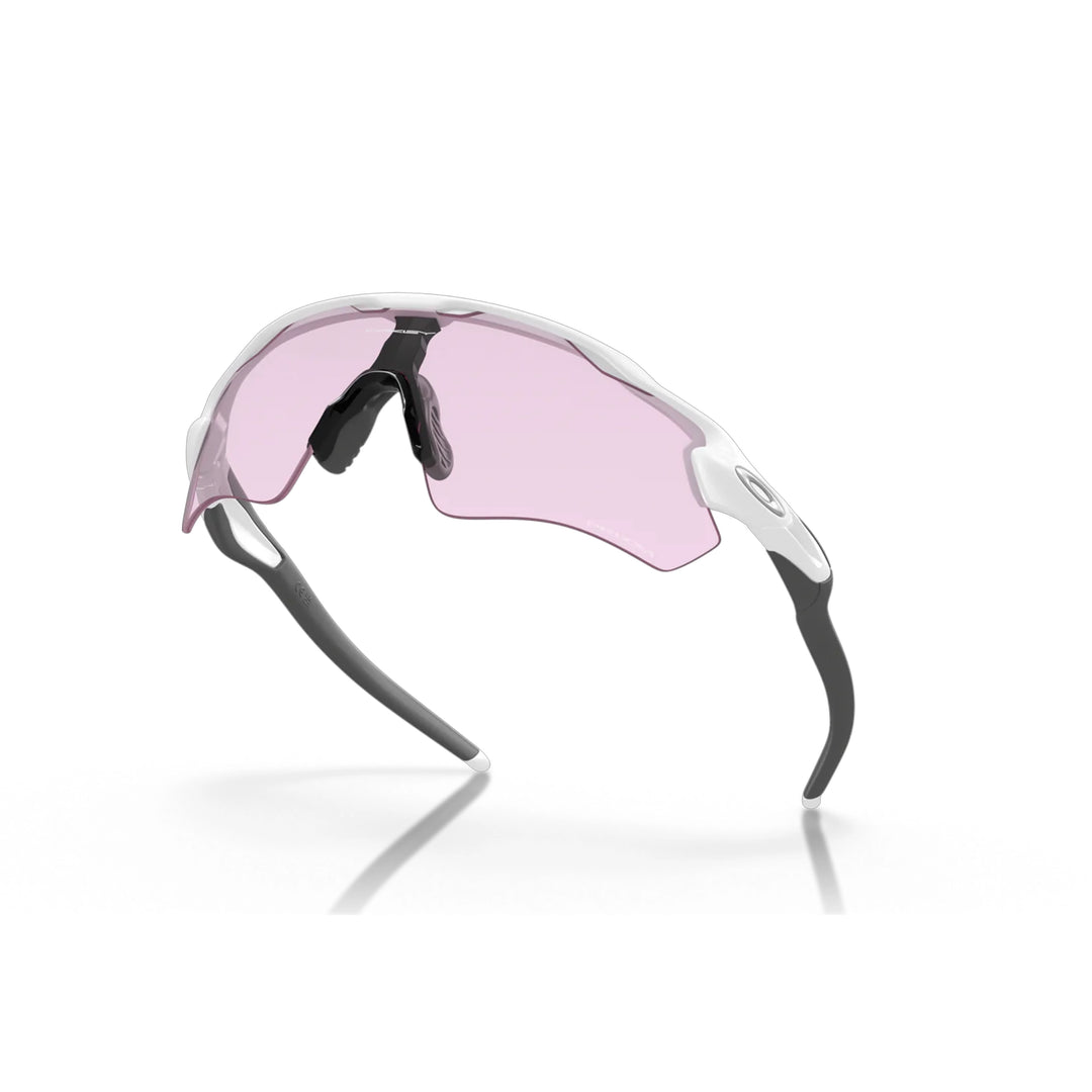 Oakley Radar EV Path Matte White Prizm Low Light Sunglass