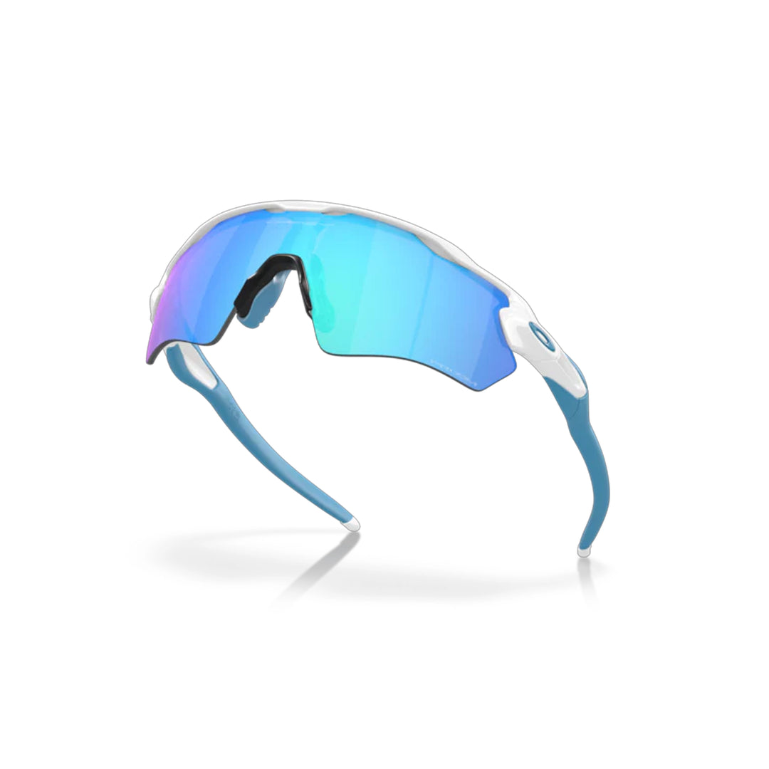 Oakley Radar EV XS white matte Prizm Sapphire Sunglass