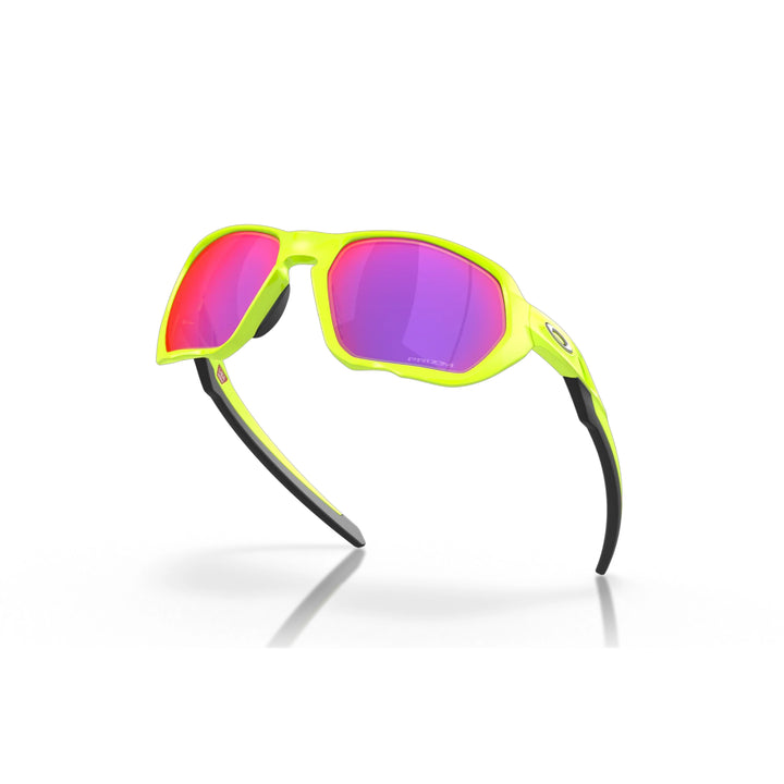 Oakley Plazma Matte mesh Burn Prizm road Sunglass