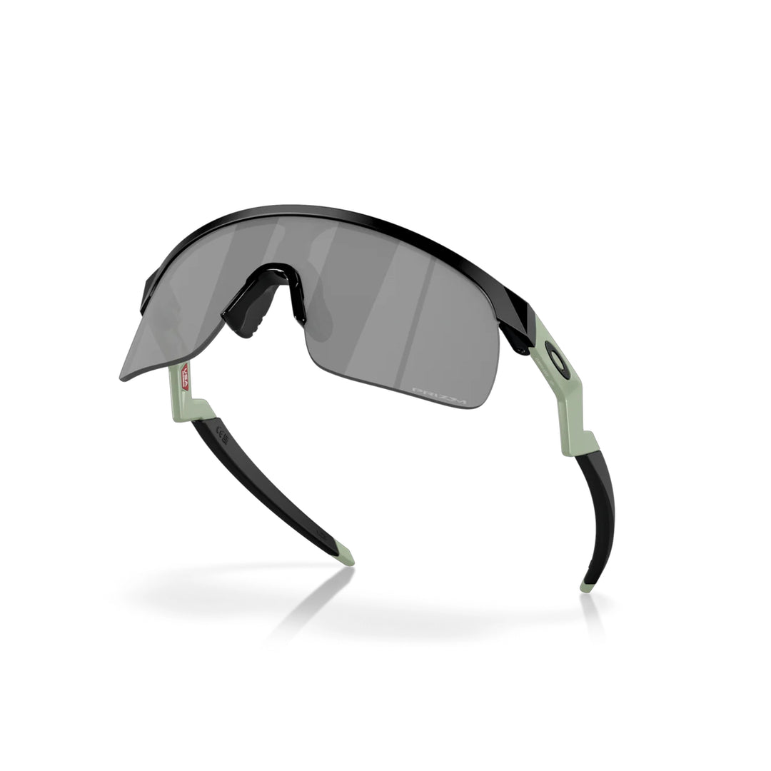 Oakley Resistor Matte Black Prizm Black Sunglass