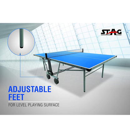 Stag Cayman Table Tennis Table - InstaSport