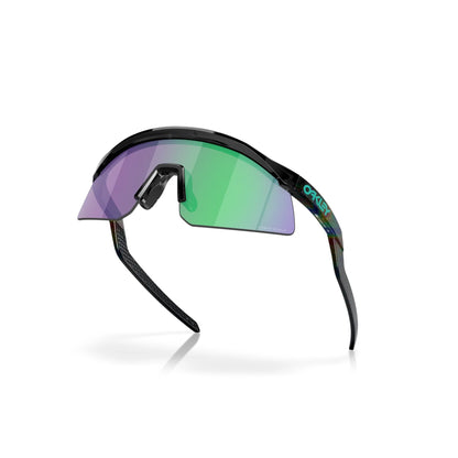 Oakley Hydra Black Ink Prizm Jade Sunglass - InstaSport