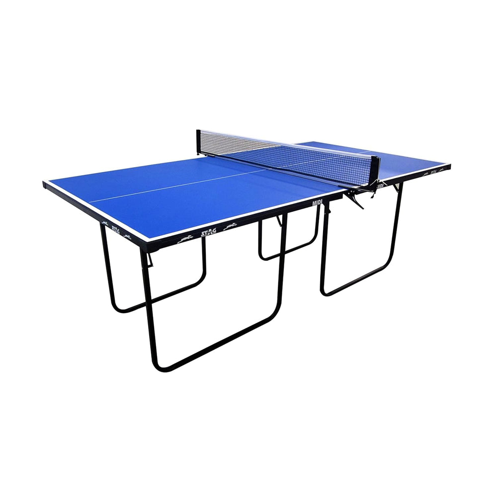 Stag Midi Table Tennis Table - InstaSport