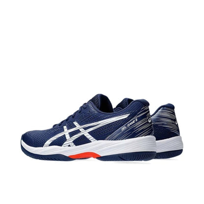 Asics Gel Game 9 Tennis Shoes (Blue Expanse/ White) - InstaSport