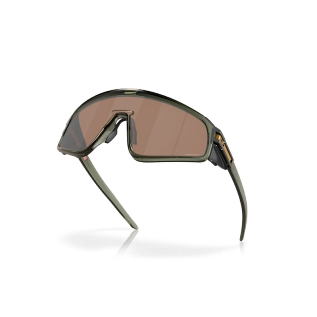 Oakley Latch Panel Olive Ink Prizm Tungsten Sunglass