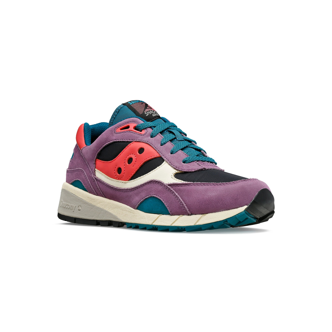 Saucony Shadow 6000 Purple/Black - S70784-1 - Running Shoes