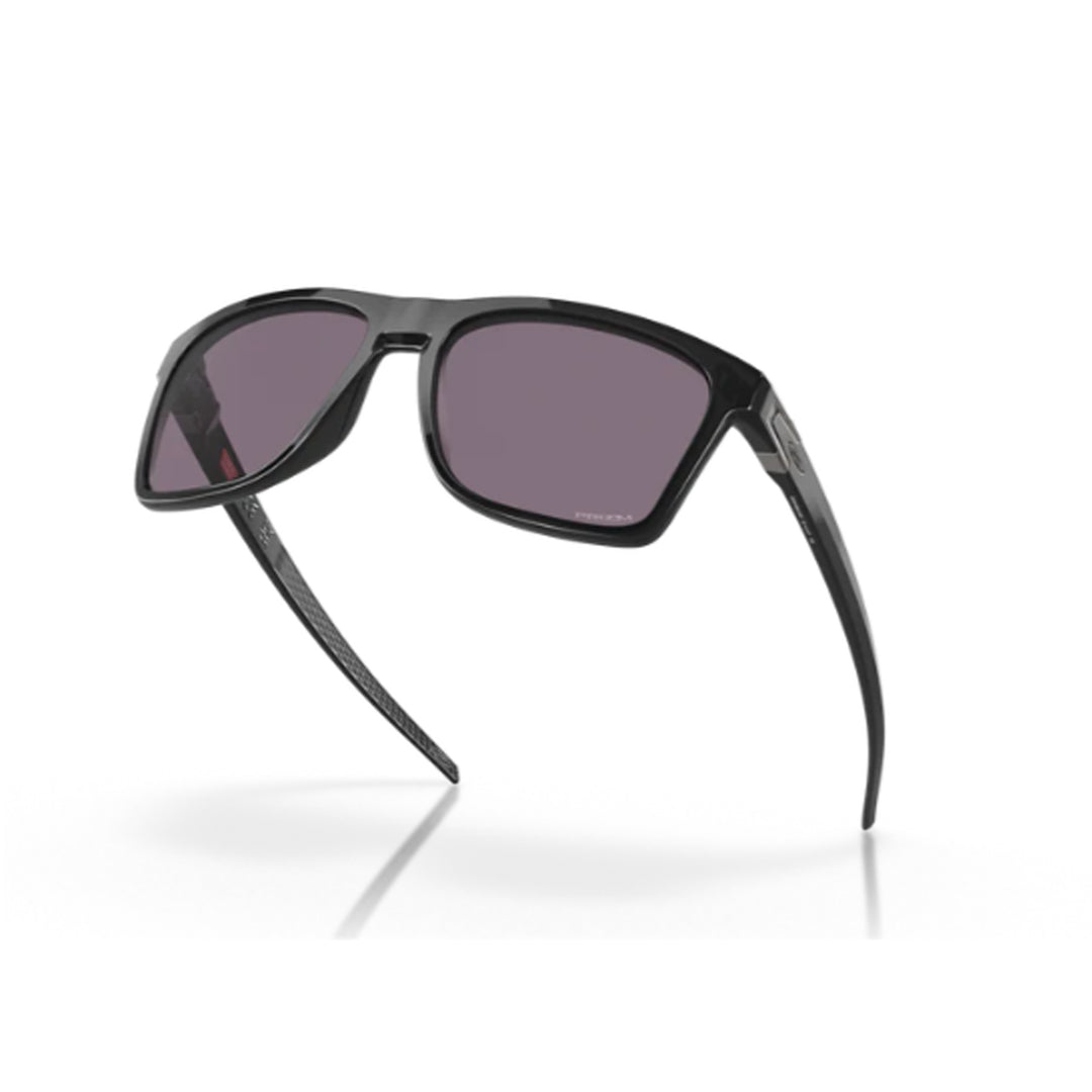 Oakley Leffingwell Black Ink Prizm Grey Sunglass