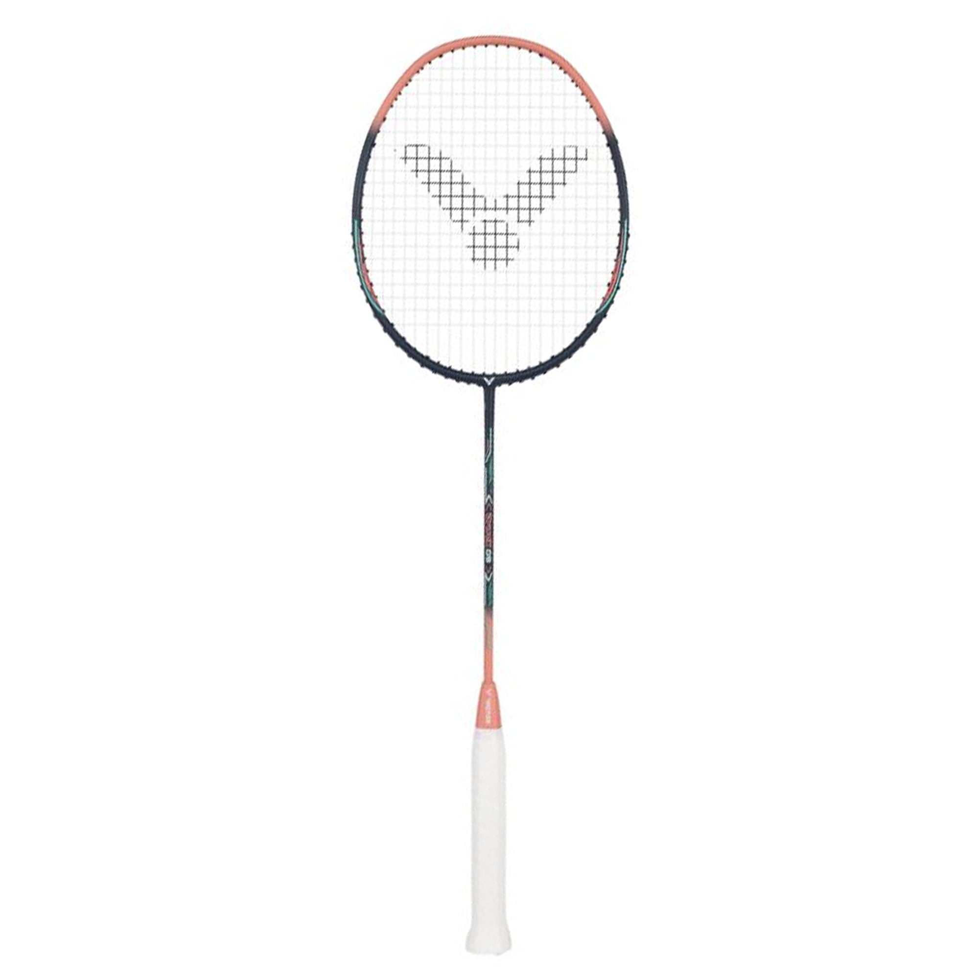 Victor Drive X 09 I Strung Badminton Racket