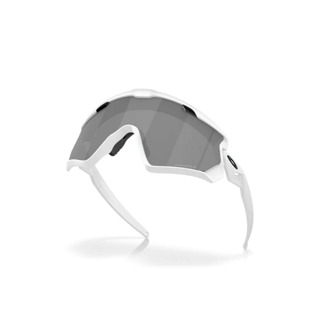 Oakley Wind Jacket 2.0 Matte White Prizm Black Sunglass