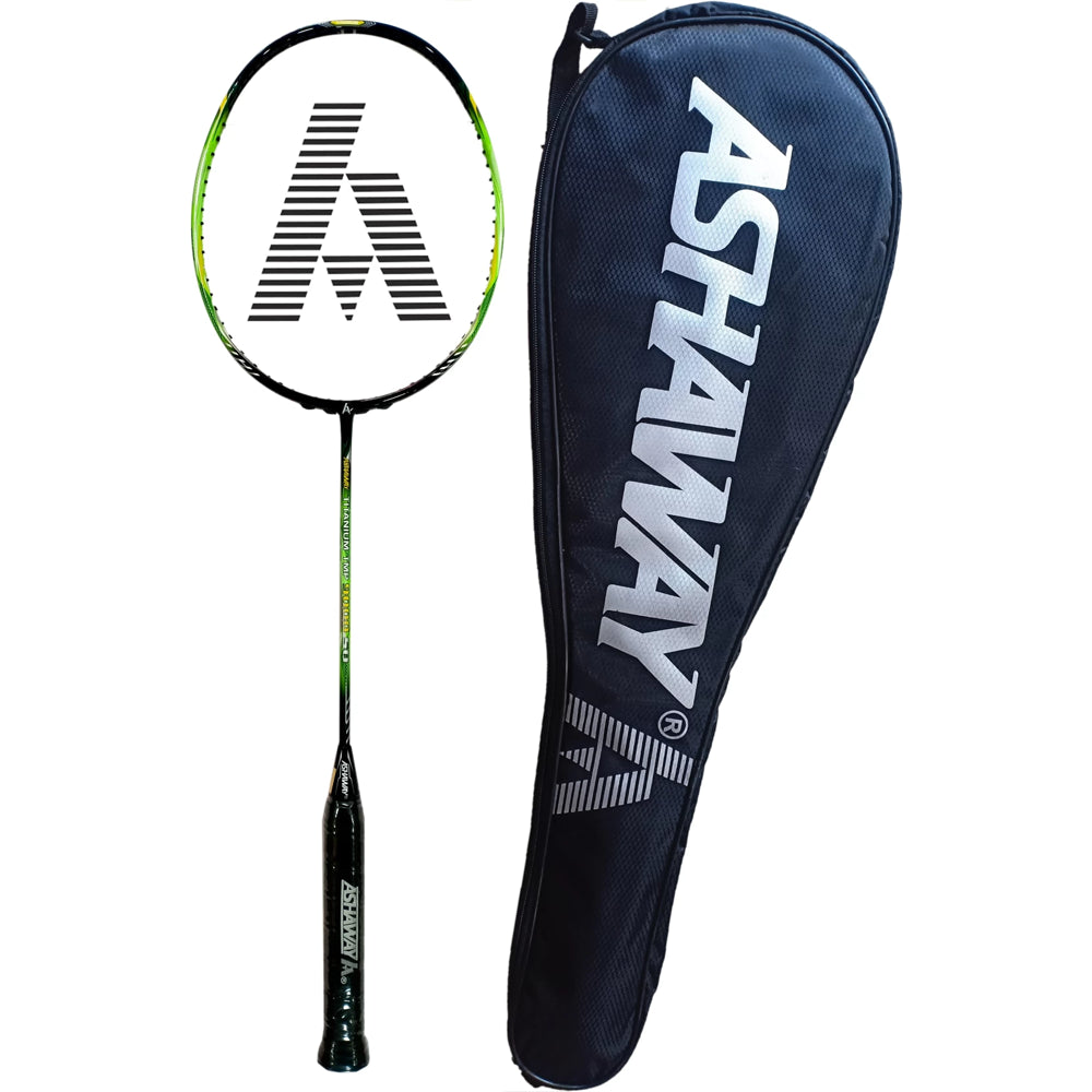 Ashaway TMP 9000 Badminton Racket - InstaSport