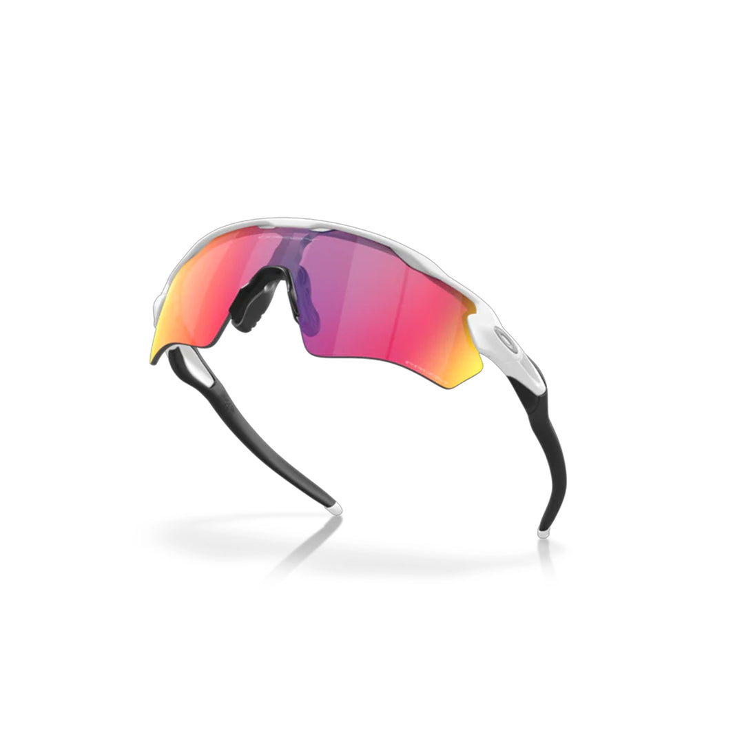 Oakley Radar EV XS Path Matte White Prizm Road Sunglass