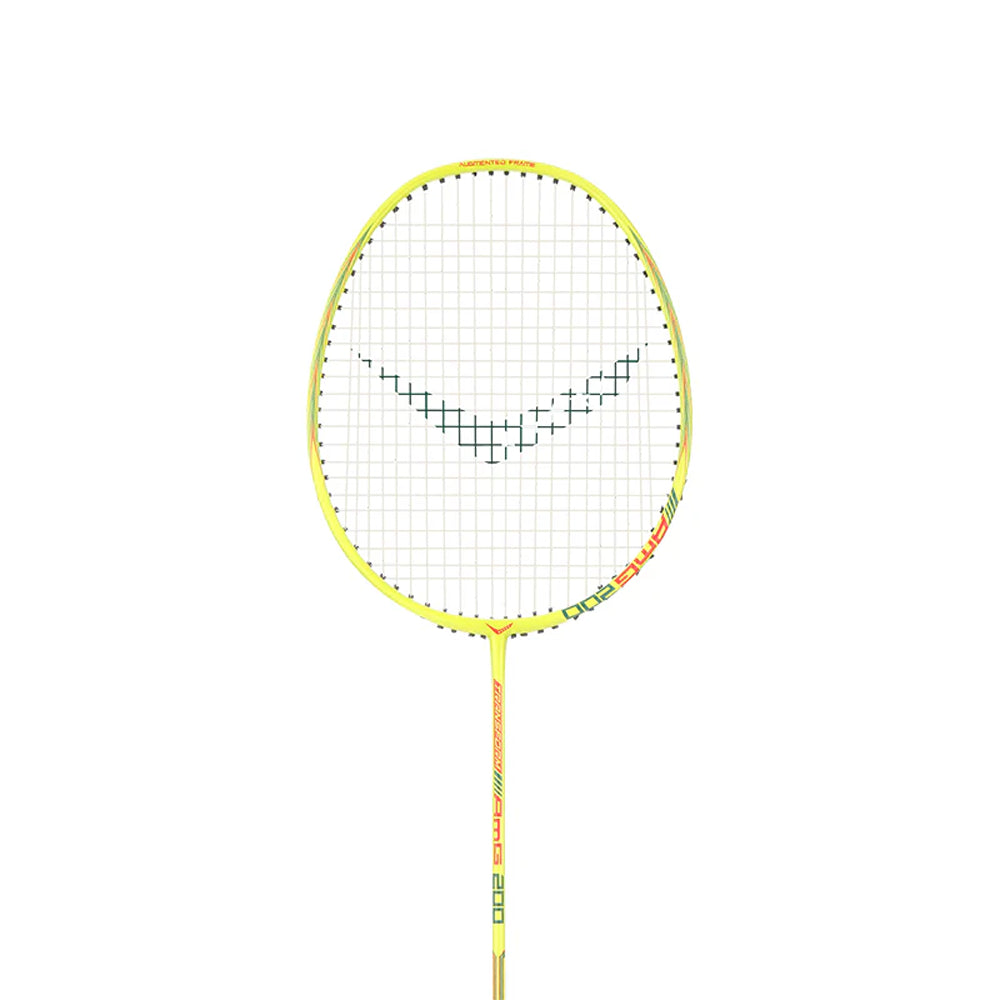 Transform AMG 200 Badminton Racket - Red - InstaSport