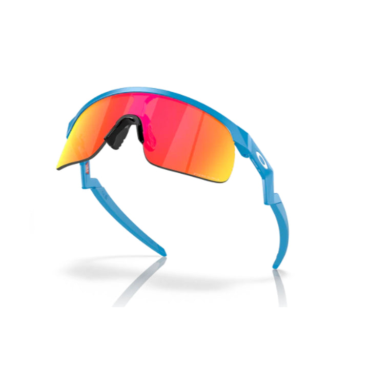 Oakley Resistor Sky Blue Prizm Ruby Sunglass