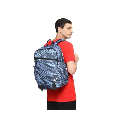 ASICS GRAPHIC BACK PACK (UX) - FRENCH BLUE - InstaSport