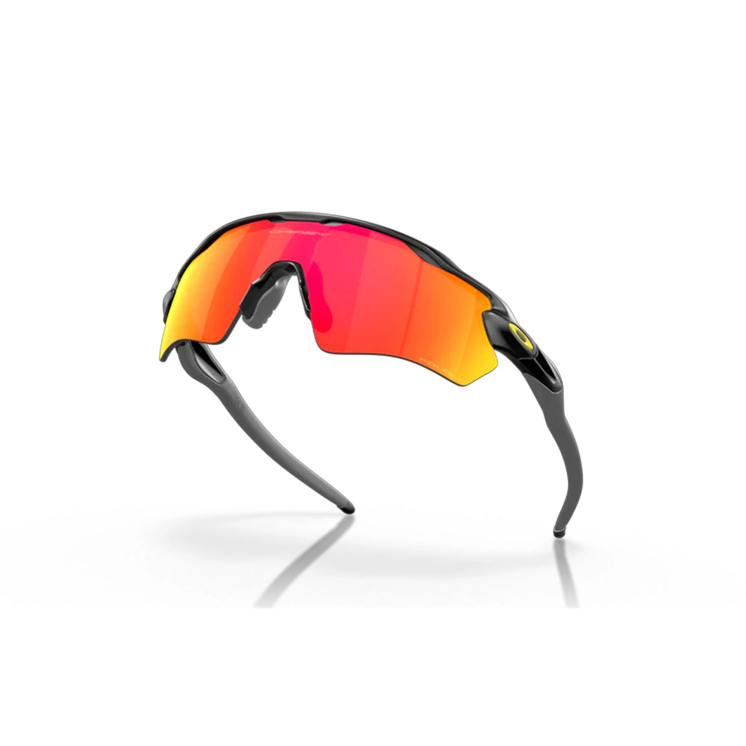 Oakley Radar EV XS Path Matte Black Prizm Ruby Sunglass