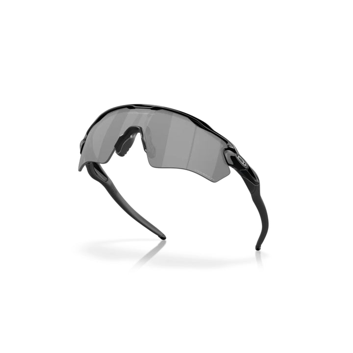 Oakley Radar EV XS Path Polished Black Prizm Black Polarized Sunglass