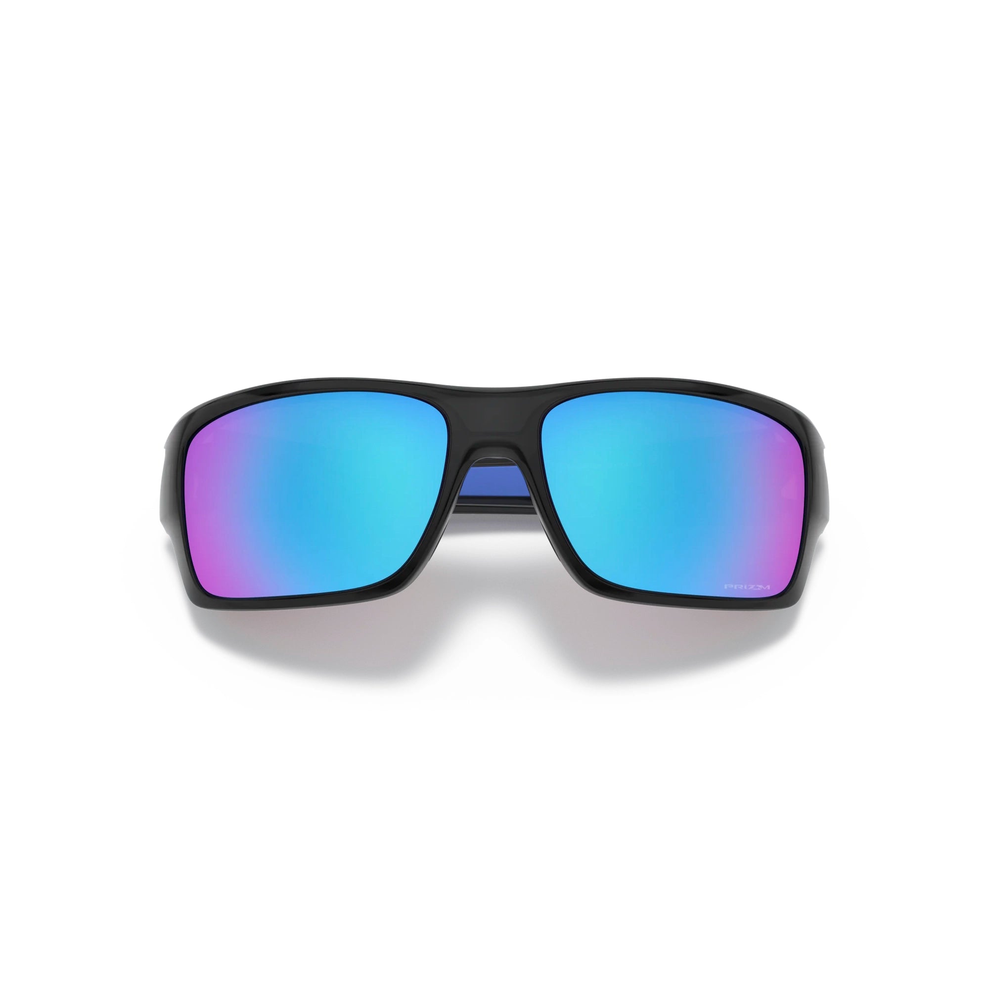 Oakley Turbine Black Ink Prizm Sapphire Sunglass - InstaSport