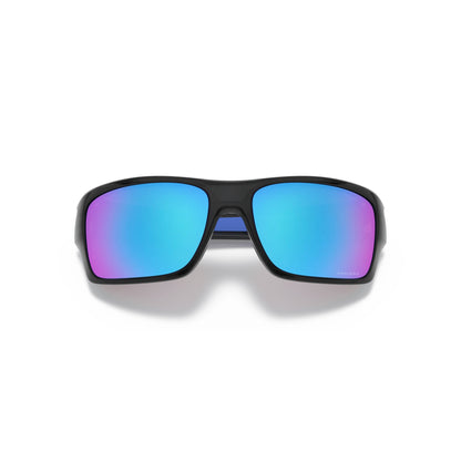 Oakley Turbine Black Ink Prizm Sapphire Sunglass - InstaSport