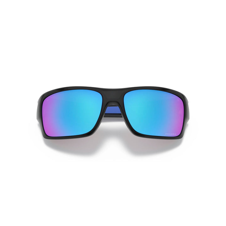 Oakley Turbine Black Ink Prizm Sapphire Sunglass