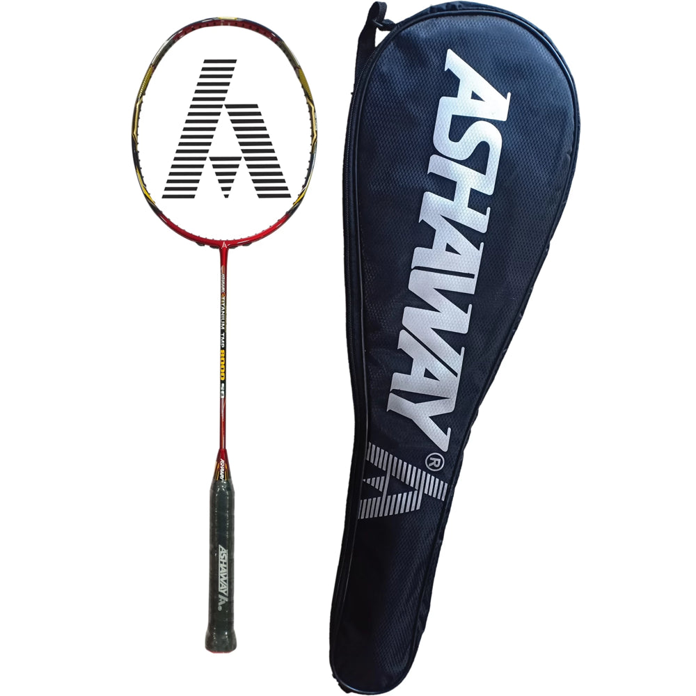 Ashaway TMP 8000 Badminton Racket - InstaSport